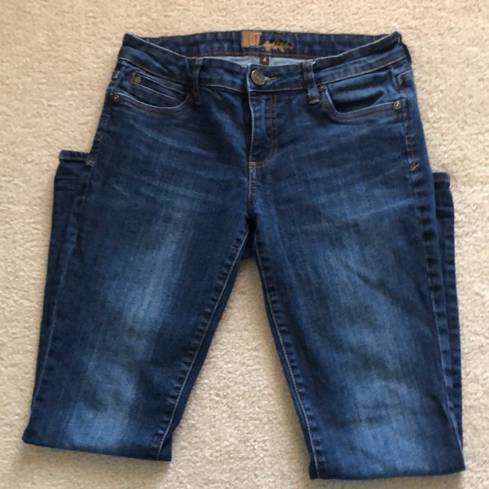 Kut from the Kloth women’s jeans size 4